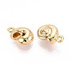 Brass Charms KK-S348-037-2