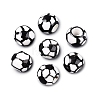 Handmade Porcelain Beads PORC-Q007-07A-1