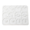 DIY Silicone Irregular Shape Pendant Molds DIY-M047-01D-4