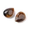 Natural Tiger Eye Cabochons G-C146-01A-2