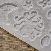 DIY Silicone Sea Animal Theme Pendant Molds LS-SIMO-G011-05A-5