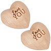 Wood Drawer Knobs FIND-CN0002-62-1