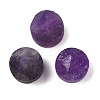 Natural Amethyst Cabochons G-K338-39B-01-1