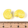 Glazed Porcelain Beads PORC-I028-02I-01-3