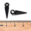 201 Stainless Steel Pendants STAS-M323-28EB-1-2