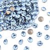 Preciosa® MAXIMA Crystal Round Stones Y-PRC-RBSS24-30020-1