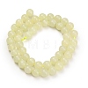 Natural New Jade Beads Strands GG-CBA792A-C01-8mm-5