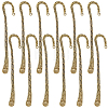 12Pcs Alloy Hair Sticks MRMJ-SC0001-65-1