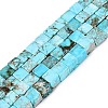Natural Imperial Jasper Beads G-Q606-43A-03-2
