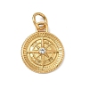 304 Stainless Steel Pendants STAS-D207-24G-1