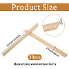Wood Sticks DIY-WH0933-04C-2