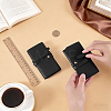2Pcs PU Leather Jewelry Rolls for Rings Earrings Necklaces AJEW-FG0005-98A-3