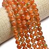 Natural Malaysia Jade Beads Strands G-L645-C01-12mm-29-3