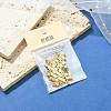 SHEGRACE Brass Beads XGRQ1H673-339G-5