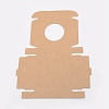 Kraft Paper Cardboard Jewelry Boxes CON-WH0039-06A-1