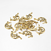 Zinc Alloy Fairy Sprite Charms LS-PALLOY-A18526-AG-LF-2