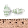 Vintage Handmade Porcelain Beads PORC-Q006-08J-3