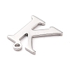 304 Stainless Steel Charms STAS-H112-K-P-3