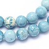 Natural Gemstone Beads Strands G-L367-01-12mm-2