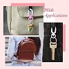 14Pcs 7 Colors Alloy Swivel Clasps FIND-CJZ0001-012-7