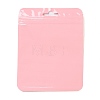 Rectangle Plastic Zip Lock Gift Bags OPP-B006-02D-04-2