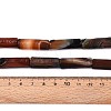 Natural Agate Beads Strands G-N357-05A-01-5
