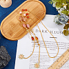 1Pc Brass Eyeglass Chains HJEW-BM0002-05-4