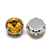 Sew on Rhinestone RGLA-T038-18mm-22-2