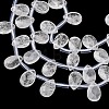 Natural Quartz Crystal Beads Strands G-L654-K01-01-4