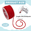 1 Roll 10M Braided Nylon Cord OCOR-BC0007-59B-2