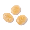 Natural & Synthetic Mixed Gemstone Healing Massage Palm Stones G-E579-03-2