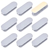 ABS Plastic Self-Stick Instant Cabinet Drawer Handle FIND-WH0053-28B-1
