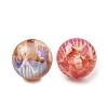 Plating Transparent Resin Beads RE-CBA5A76-05-1