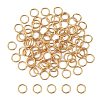 304 Stainless Steel Open Jump Rings X-STAS-R060-5x0.7-1