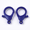 Plastic Lobster Claw Clasps X-KY-ZX002-06-2