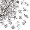 Tibetan Style Alloy Pendants FIND-FS0003-95AS-3