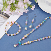  CCB Plastic Beads CCB-PH0001-11-5