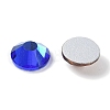 Glass Flat Back Rhinestone RGLA-C002-SS34-M-3