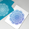 Silk Screen Printing Stencil DIY-WH0341-201-5