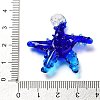 Handmade Lampwork Pendants LAMP-A004-05E-3