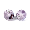 Vintage Handmade Porcelain Beads PORC-N013-18-16-2