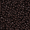 Baking Paint Glass Seed Beads SEED-S002-K18-2