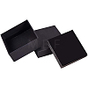 Kraft Paper Cardboard Jewelry Boxes CBOX-BC0001-17-2