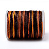 Segment Dyed Polyester Thread NWIR-I013-C-4