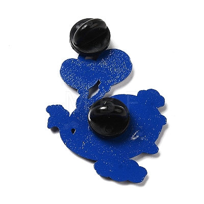 Blue Whale Enamel Pins JEWB-D021-01A-1