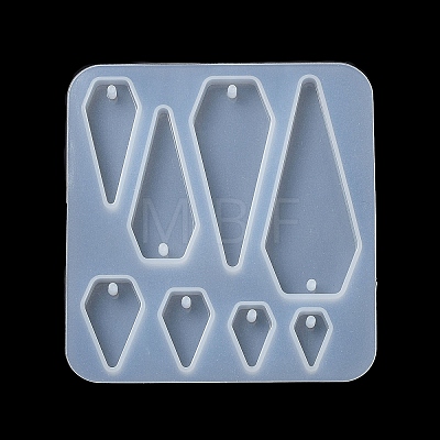 DIY Pendant Silicone Molds X1-SIMO-F145-02-1