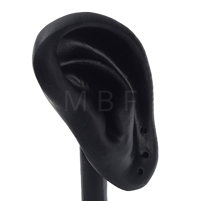 Resin Imitation Ear Jewelry Display Stands ODIS-Q041-05A-01-1