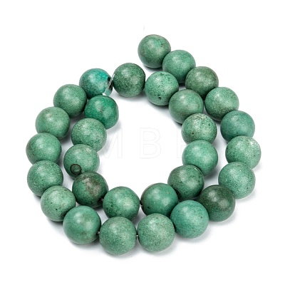Natural Howlite Beads Strands G-C180-16D-1