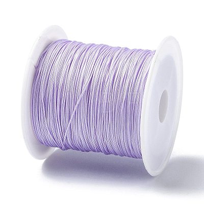 Nylon Chinese Knot Cord X1-NWIR-C003-02W-1
