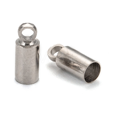 Brass Cord Ends LS-X-EC038-NF-1